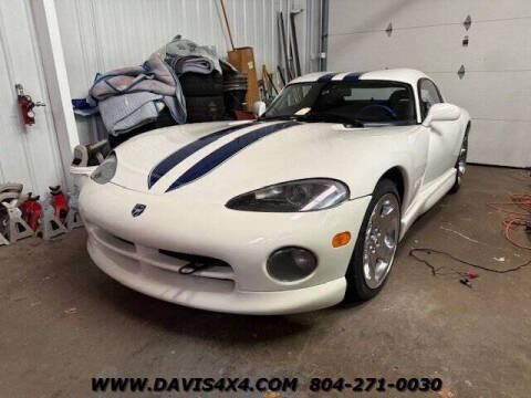1996 Dodge Viper RT/10