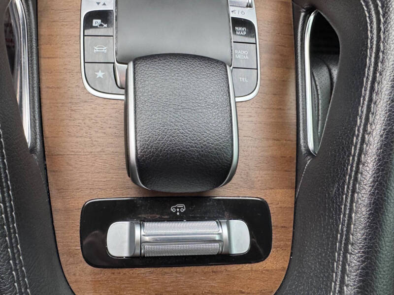 2020 Mercedes-Benz GLS GLS 450