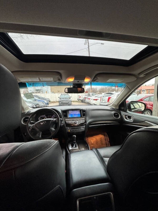 2014 Infiniti QX60