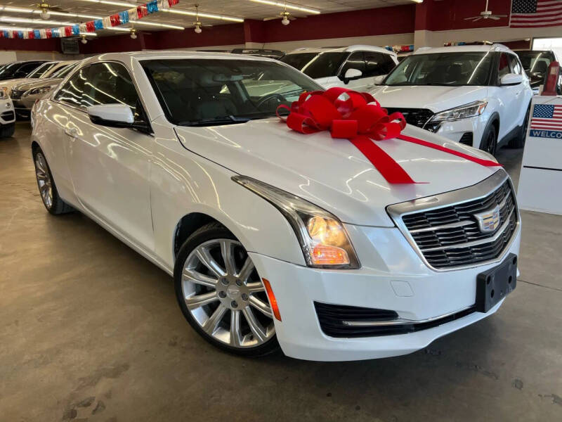 2017 Cadillac ATS 2.0T