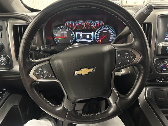 2019 Chevrolet Silverado 2500HD