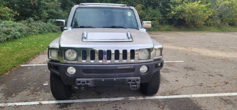 2007 HUMMER H3