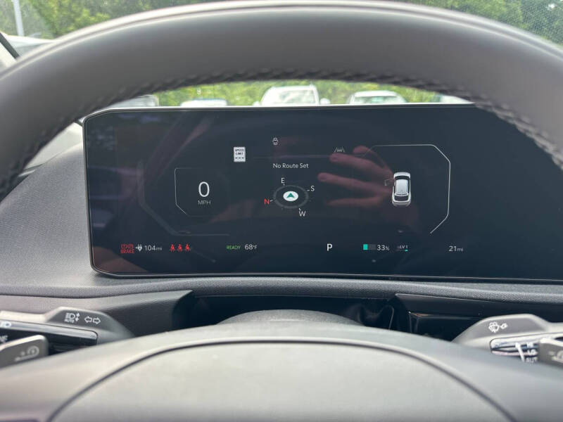 2025 Kia EV6 Light Long Range