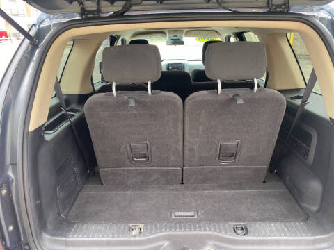 2010 Ford Explorer XLT