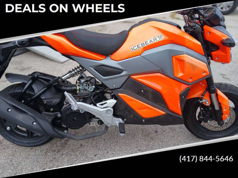 2025 Icebear Mini Max