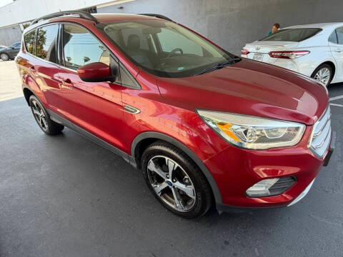2018 Ford Escape SEL