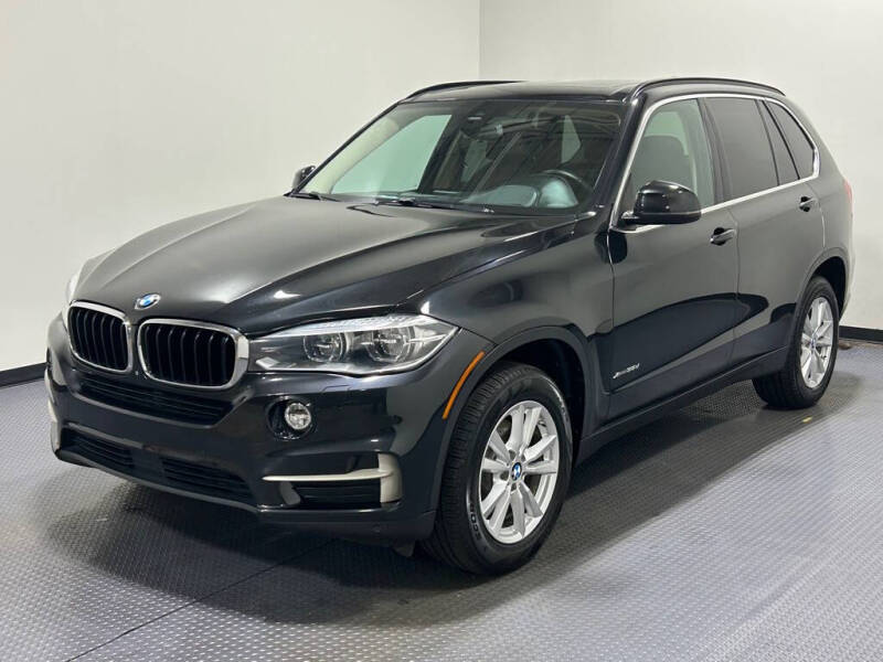 2015 BMW X5 xDrive35d's photo