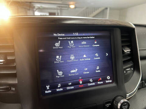 2020 RAM 1500 Laramie