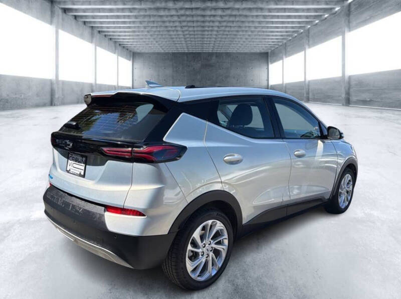 2023 Chevrolet Bolt EUV LT