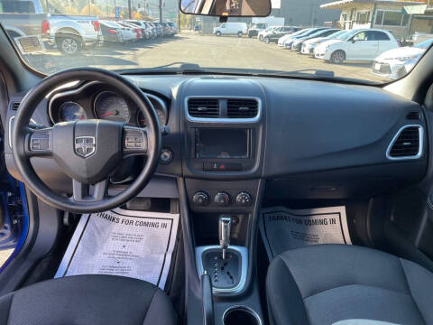 2013 Dodge Avenger SE