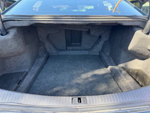 2015 Cadillac CTS 2.0T Luxury Collection