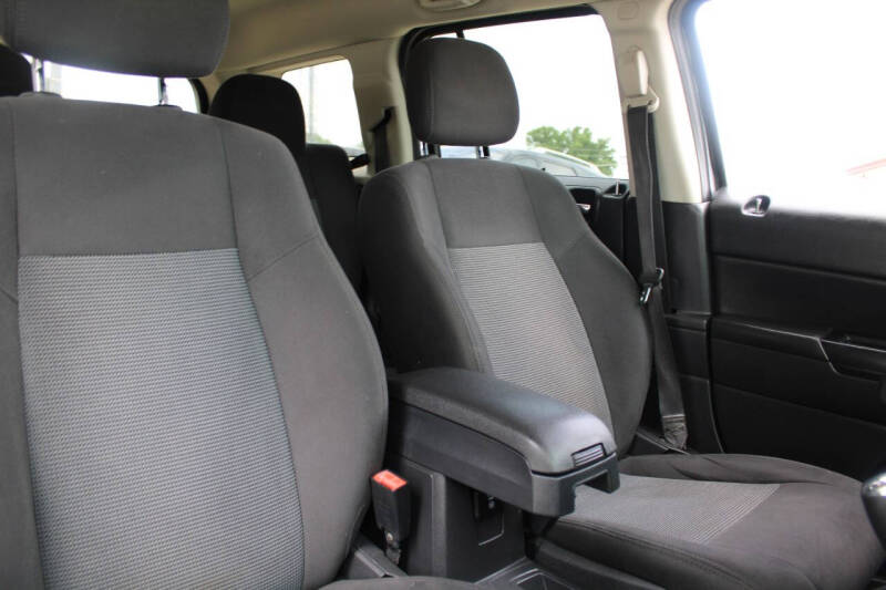 2017 Jeep Patriot Latitude