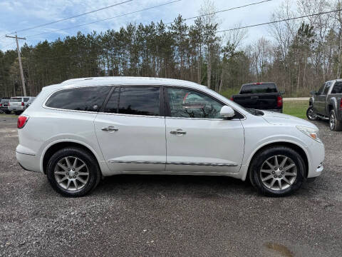 2016 Buick Enclave Leather