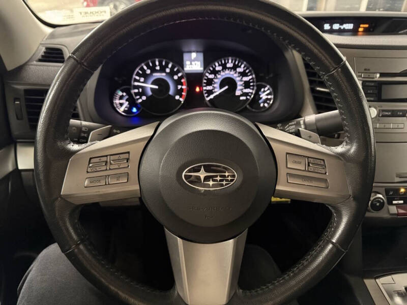 2011 Subaru Legacy 2.5i Premium