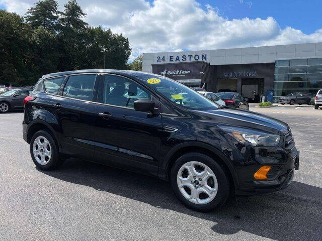 2019 Ford Escape S