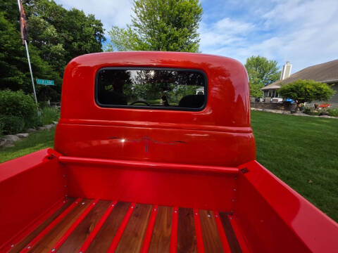 1949 Chevrolet 3100