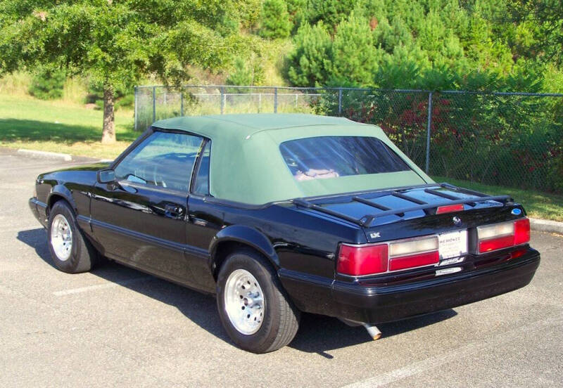 1992 Ford Mustang LX