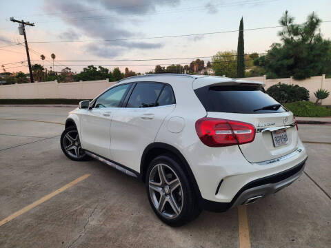 2016 Mercedes-Benz GLA GLA 250