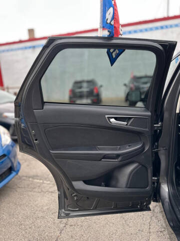 2017 Ford Edge SE