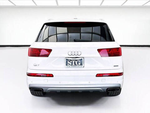 2019 Audi Q7