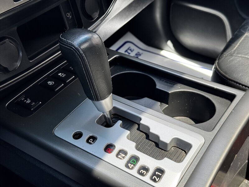 2012 Nissan Armada Platinum