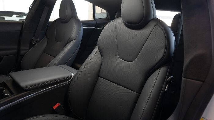 2021 Tesla Model S Plaid