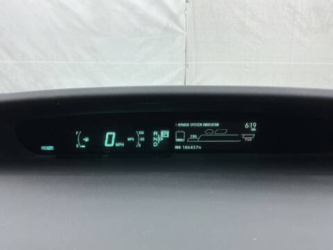 2013 Toyota Prius Two