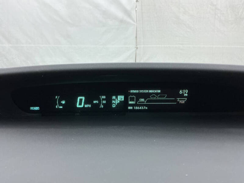 2013 Toyota Prius Two