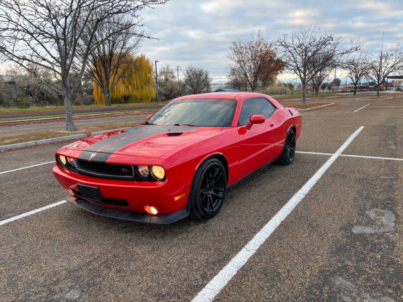 2010 Dodge Challenger R/T