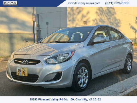 2013 Hyundai Accent GLS