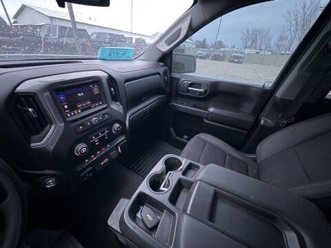 2023 Chevrolet Silverado 1500