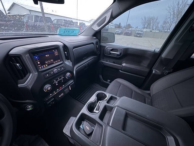 2023 Chevrolet Silverado 1500