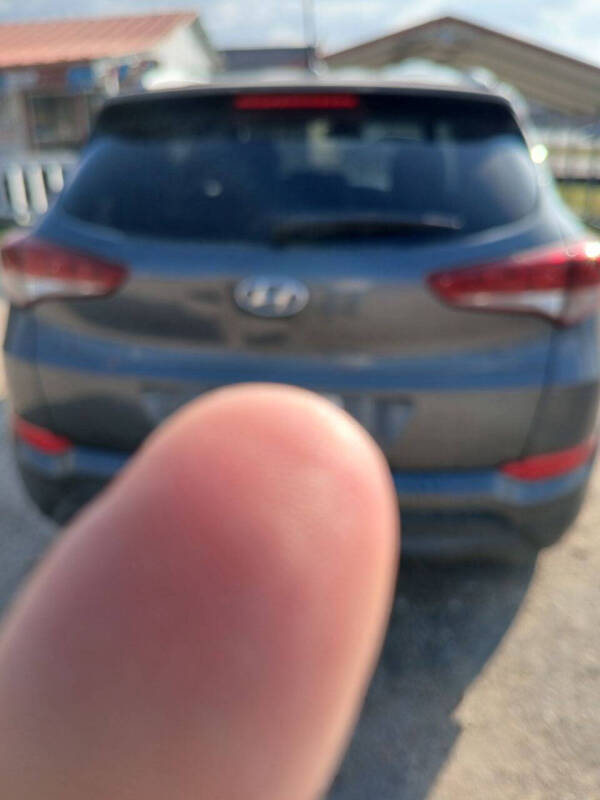 2017 Hyundai Tucson SE Plus