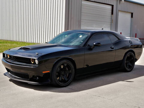 2017 Dodge Challenger for sale at TSW Financial, LLC. in Houston TX