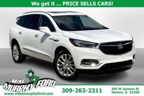 2019 Buick Enclave for sale at Mike Murphy Ford in Morton IL