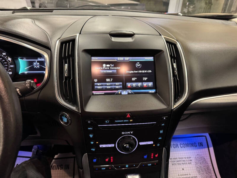 2015 Ford Edge Titanium