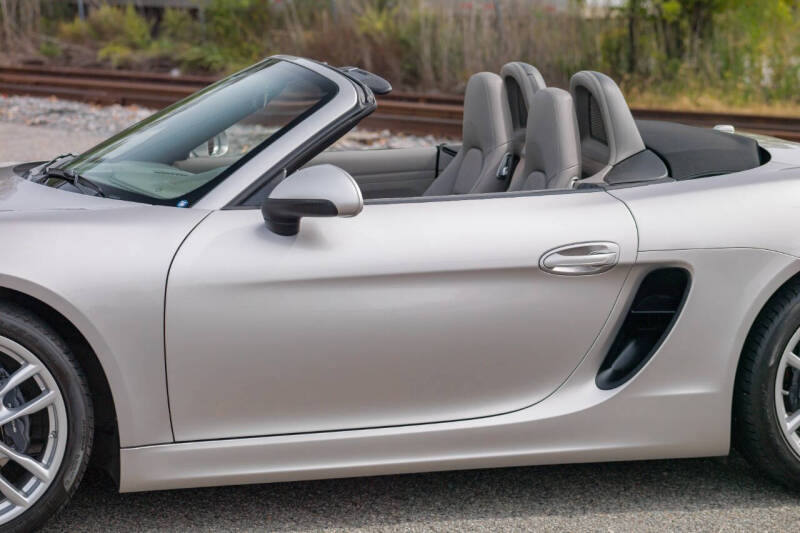 2013 Porsche Boxster