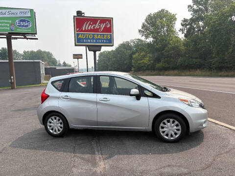 2014 Nissan Versa Note