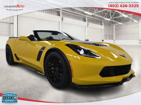 2019 Chevrolet Corvette Z06