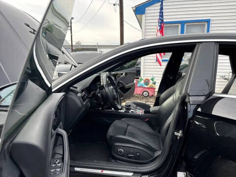 2022 Audi S5 Sportback 3.0T quattro Premium Plus