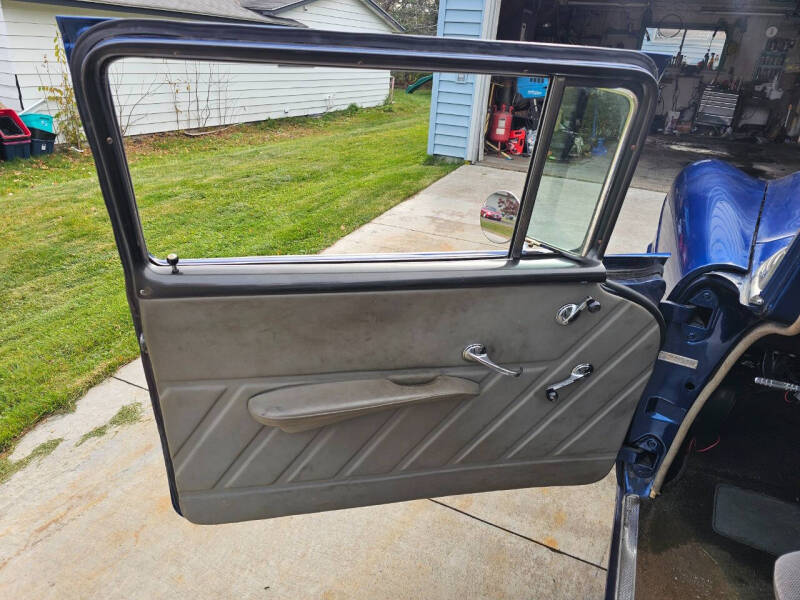 1955 Chevrolet Bel Air