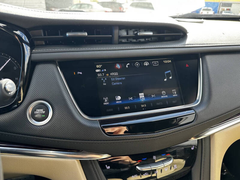 2019 Cadillac XT5 Luxury