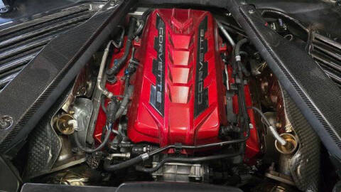 2024 Chevrolet Corvette Stingray