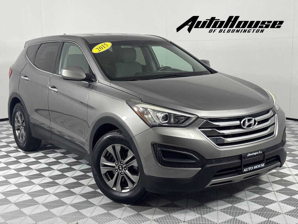 2015 Hyundai Santa Fe Sport 2.4L AWD 4dr SUV's photo