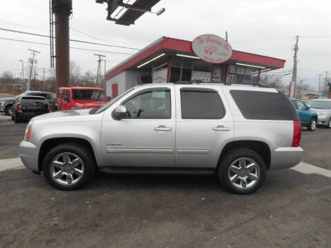 2011 GMC Yukon for sale at The Carriage Company in Lancaster OH