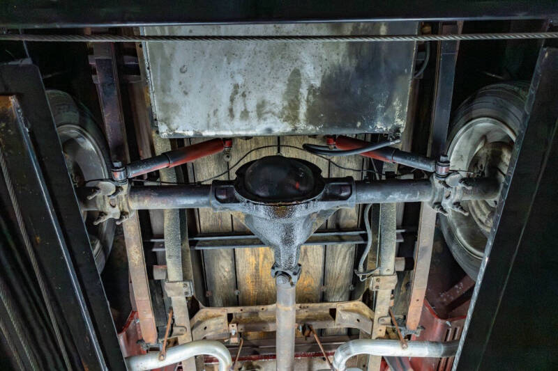 1955 Chevrolet 3100