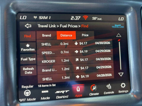 2021 Dodge Challenger