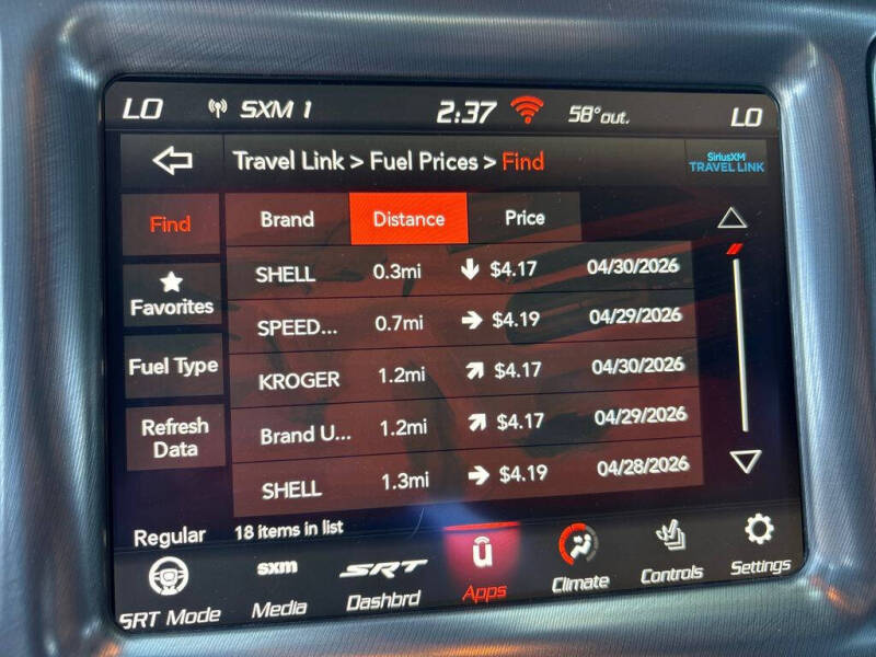 2021 Dodge Challenger