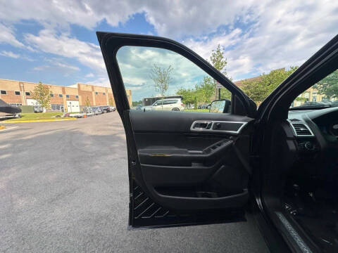 2013 Ford Explorer Limited