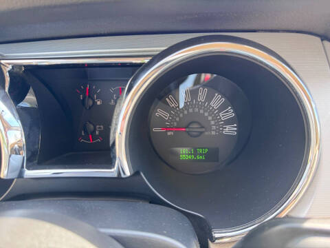 2006 Ford Mustang GT Premium